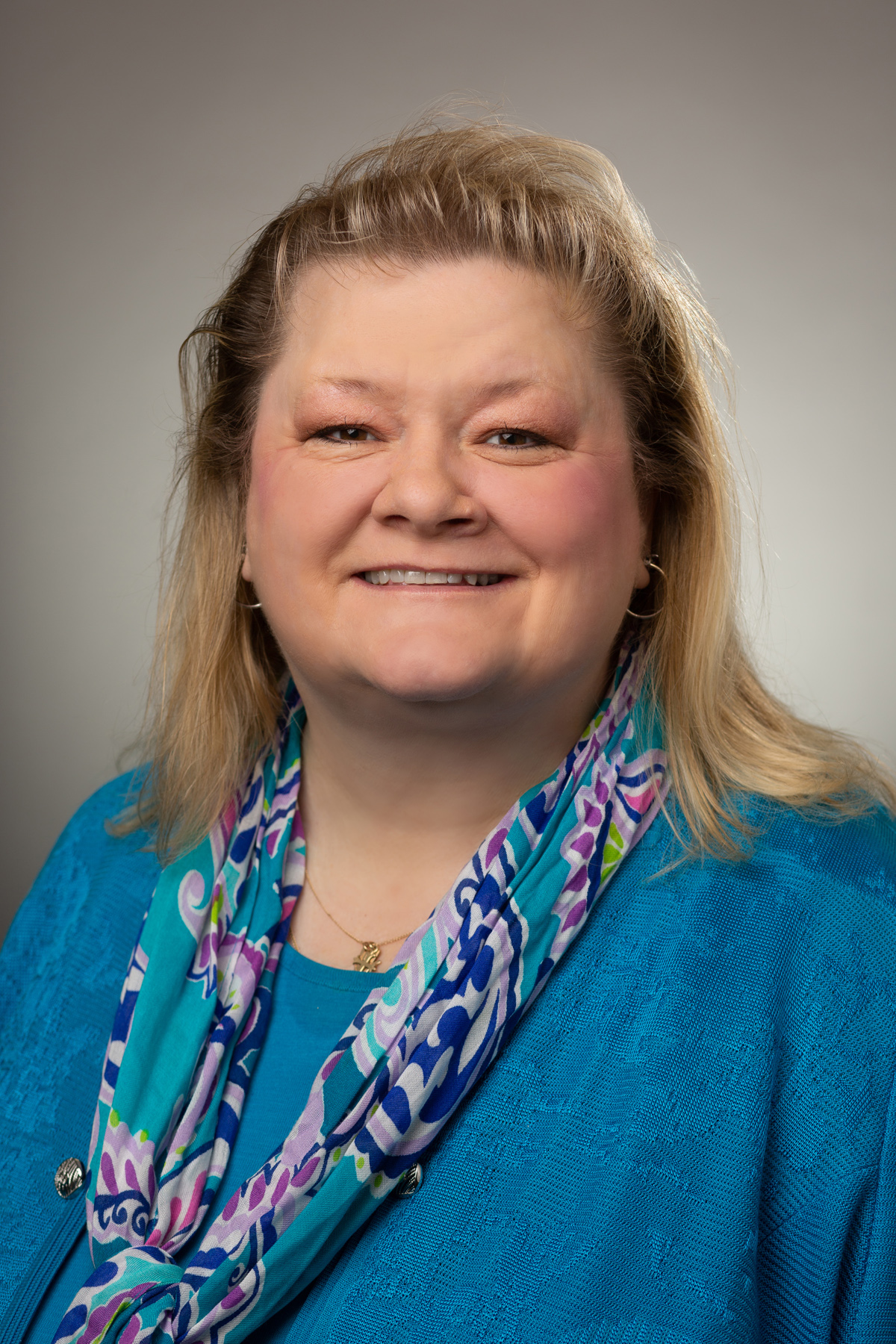 Lori Mabry, Gifted and Talented Elementary Social Studies Coordinator 